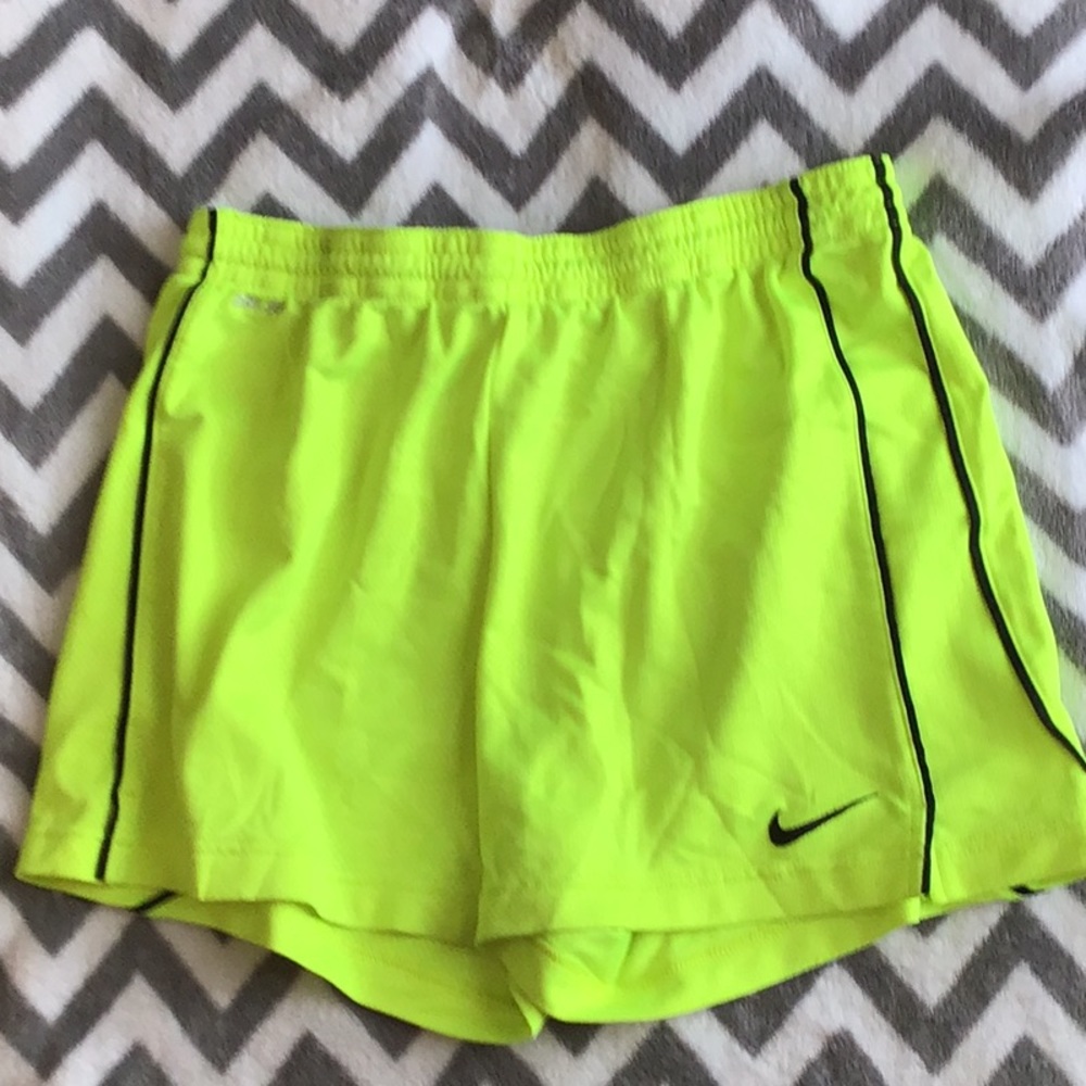 Nike dri-fit shorts